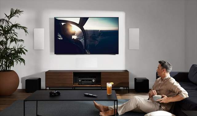 天龙再推新力作 8K AVR全系列新品震撼登场，音响设备制造引领未来