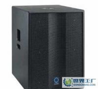Qube QS 115 15英寸平面反射次低频音箱——专业音响设备深度解析