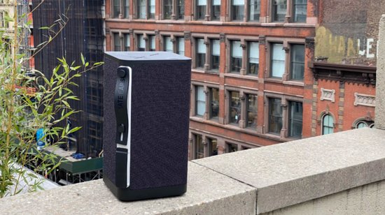 便携蓝牙音箱都太小？重5.8公斤的“便携手提”蓝牙音箱了解一下